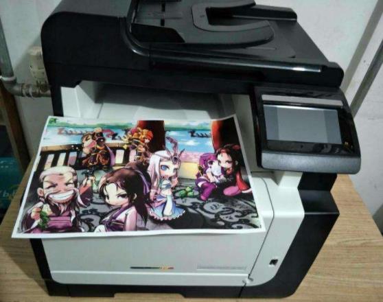 彩色激光打印机能打照片吗哪个好用