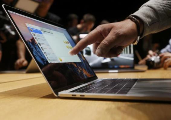 苹果MacBook Pro电池恐起火 越南禁登机
