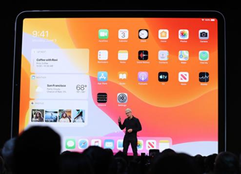 苹果公司发布新版本iOS 13有何亮点