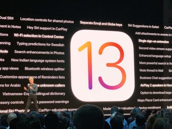 苹果iOS13.1上线“救火” 传输文档更精准插图