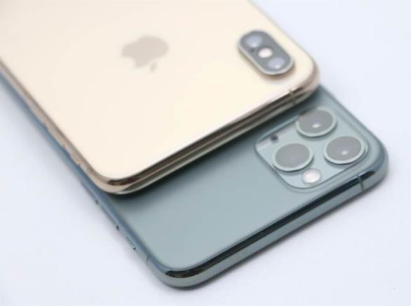 苹果iPhone11 Pro Max对比上代外观配件有何不同？