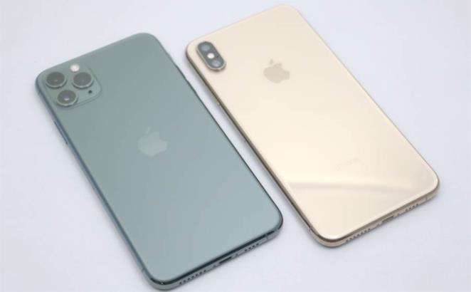 苹果iPhone11 Pro Max对比上代外观配件有何不同？