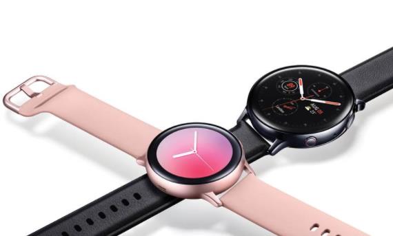 三星Galaxy Watch Active2智能手表正式上市