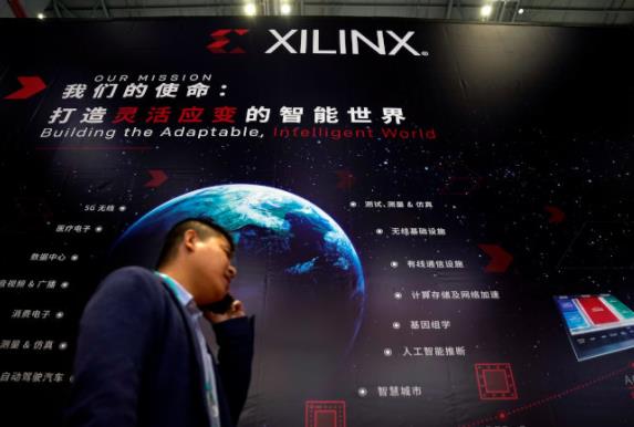 微软云端服务将采用Xilinx芯片