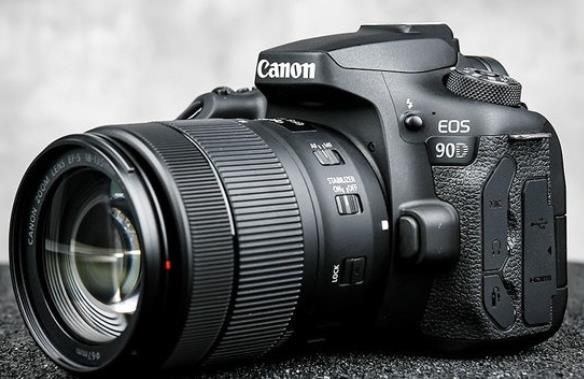佳能EOS 90D单反相机怎么样评测 性能直逼全幅相机
