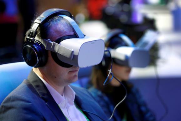 苹果头戴式VR装置 配备重力3D传感器