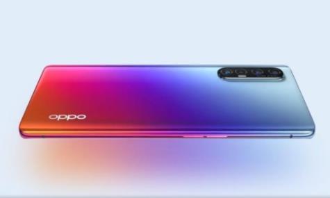 OPPO Reno 3pro 5G手机双模连网