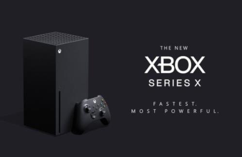微软推出Xbox新游戏机 明年底挑战PS5