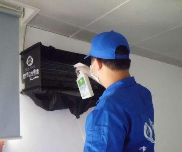 风管式空调机怎么清洗教程