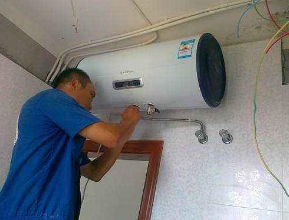 家用热水器维修上门大概多少钱