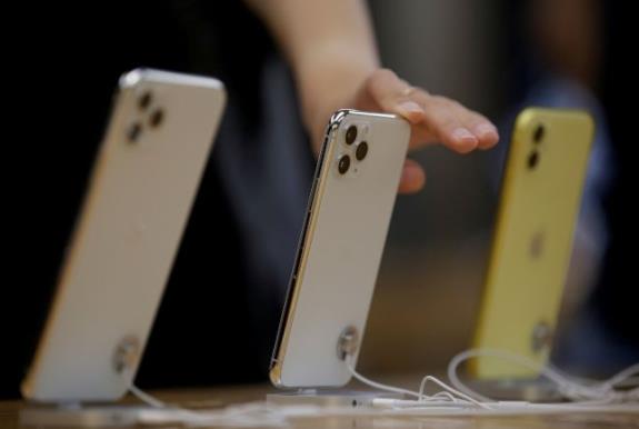 苹果iPhone11称霸美国年底购物季 成为最畅销iPhone机型