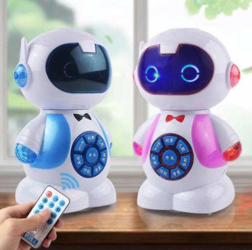 新款儿童智能机器人哪个品牌好