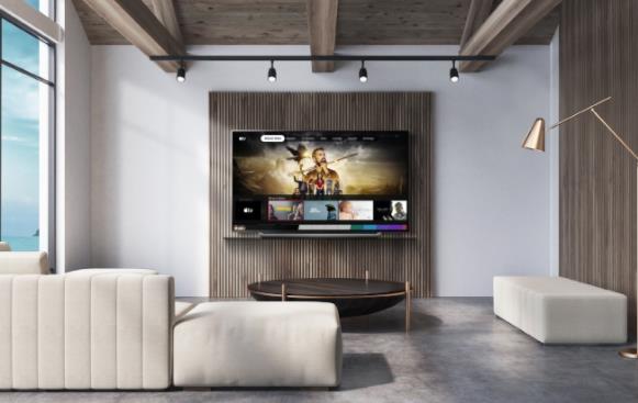 LG电视跟进支持苹果Apple TV App