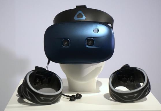抢VR商机 HTC推VIVE Cosmos系列