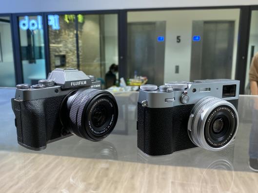 富士X100V数码相机五代复古港版袭来 X-T200追加电子云台