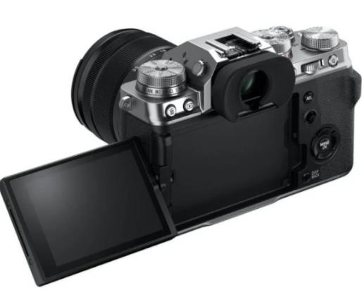 富士数码相机X-T4 防震对焦大提升