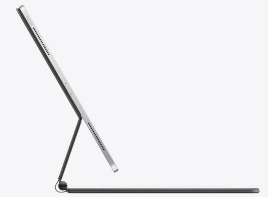 苹果全新巧控键盘5月推出相容第三代iPadPro