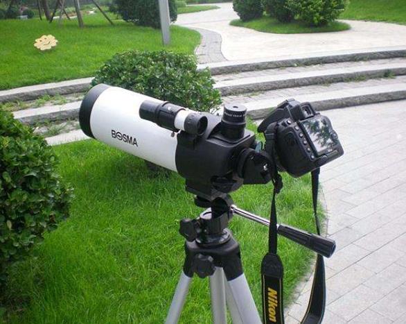 天文相机和普通相机区别是什么