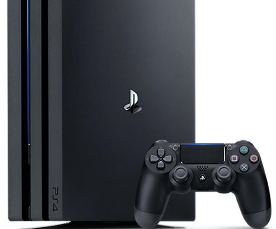 PlayStation 4Pro真机上线 5G数据及入手评测攻略-起风网