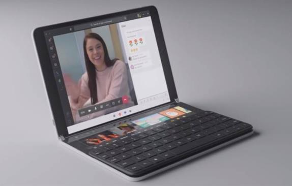 微软双屏幕笔记本电脑Surface Neo或延至2021年发售