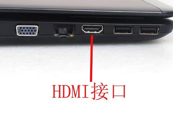 笔记本电脑HDMI接口是干什么的