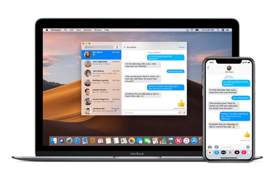 苹果Mac信息支持Catalyst 文字特效升级媲美iPhone-起风网