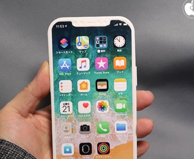 苹果iPhone12机模曝光改动SIM卡位置 到底为什么？