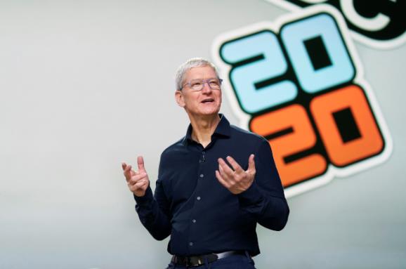 苹果WWDC2020大会发布自研芯片“Apple Silicon”