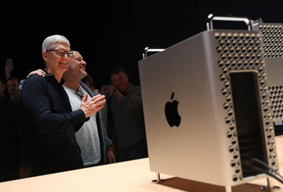 苹果计划自己生产Mac芯片 摆脱对Intel的依赖