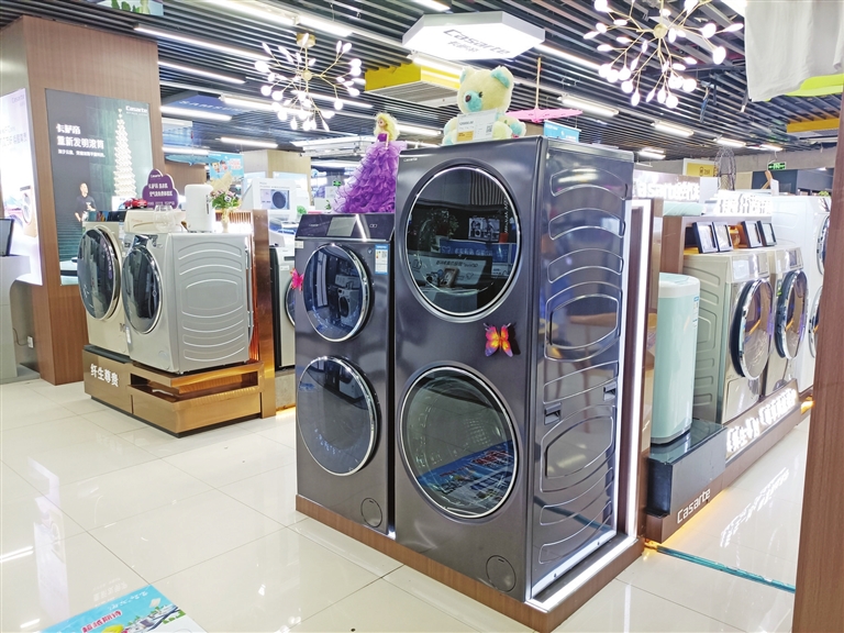 10万元一台的超高端洗衣机你会买吗？