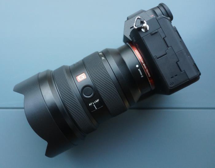 索尼G Master 12-24mm F2.8镜头上手试，最球唯一大光圈超wide镜