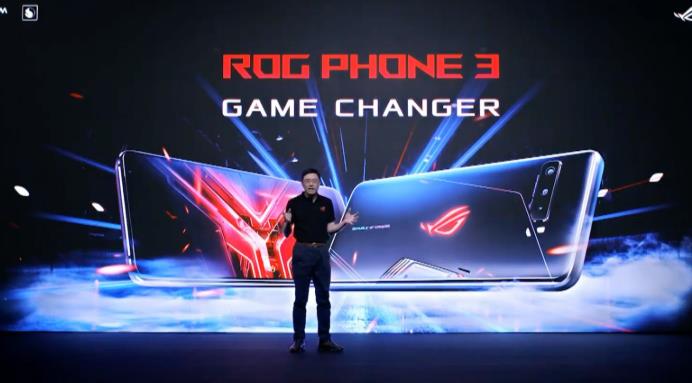 华硕ROG Phone 3实机抢先试，首批S865+手机外型设计改动少插图
