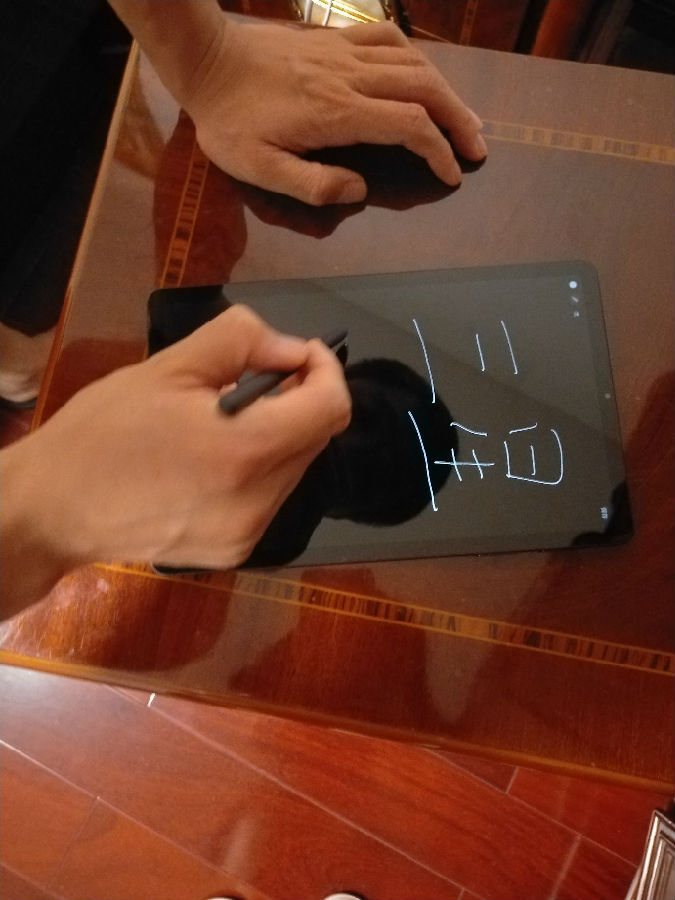 三星Galaxy Tab S6 Lite平板电脑使用评测