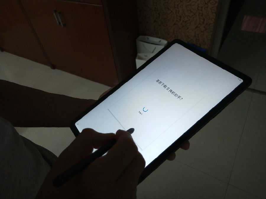 三星Galaxy Tab S6 Lite平板电脑使用评测