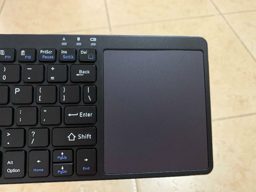 小袋鼠无线蓝牙键盘DS-2020使用评测
