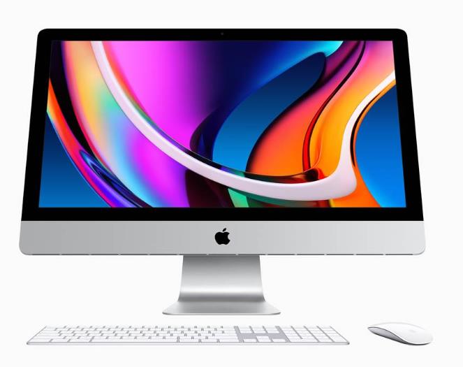 苹果27英寸iMac搭配5K显示器亮相 由里到外全面升级