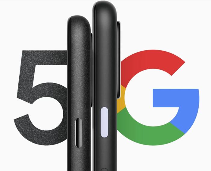 谷歌Pixel5与Pixel4a 5G手机发布时间遭曝光