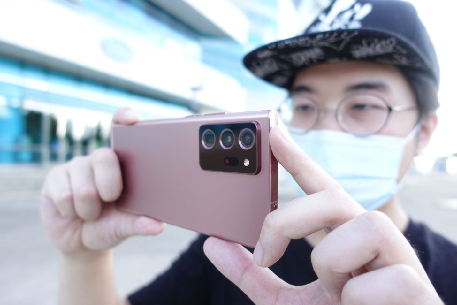 三星Note20 Ultra港版拍摄评测 主镜头出色变焦胜iPhone？