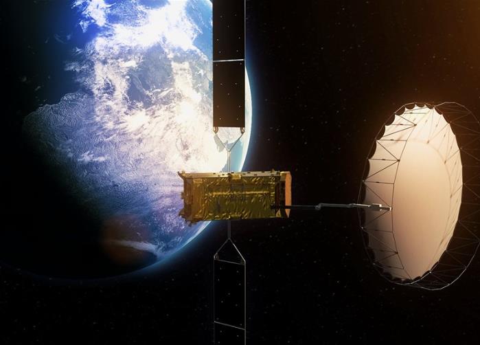 资策会携联发科与Inmarsat成功完成5G IoT卫星传输测试插图