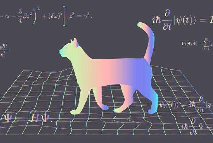 量子计算新进展：薛定谔纠错猫插图