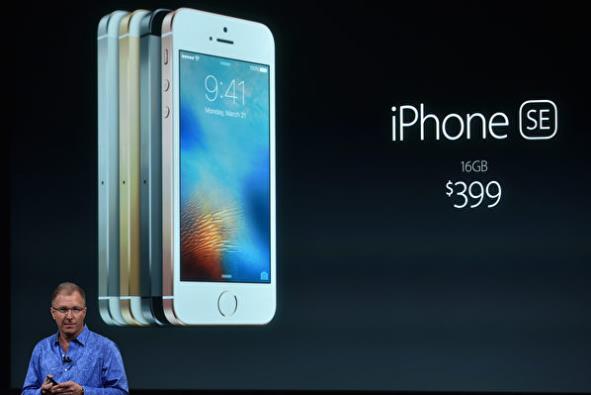 三款价廉物美手机不到400美元 含苹果iPhone