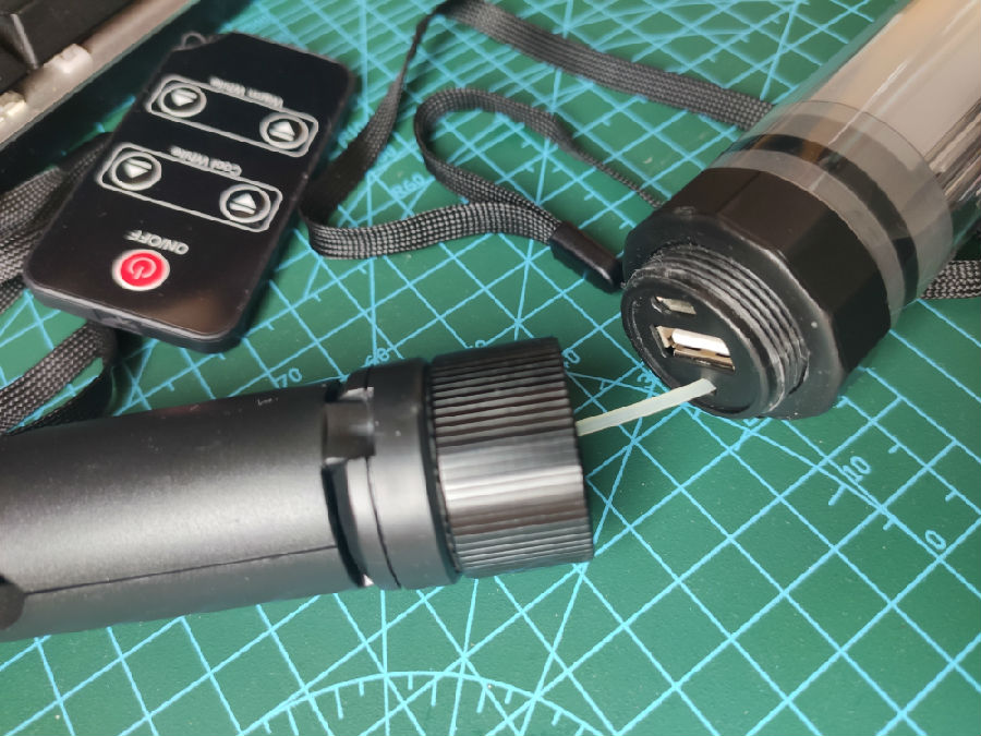 luxceo摄影led补光灯P7使用评测
