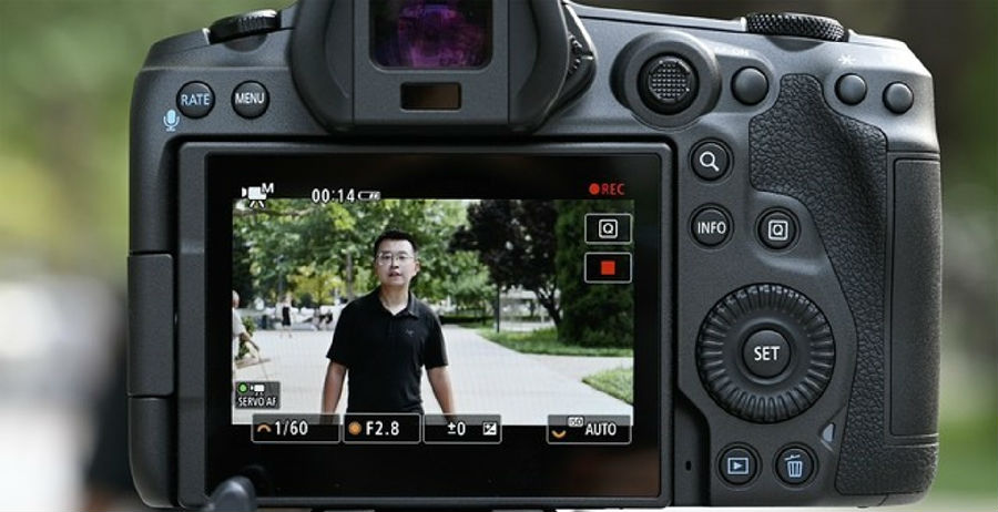 佳能EOS R5评测 秉承5系传统顶尖无反相机 支持拍摄8K影片