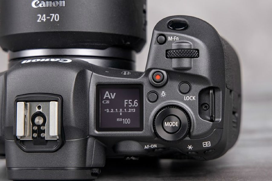 佳能EOS R5评测 秉承5系传统顶尖无反相机 支持拍摄8K影片
