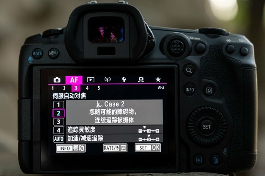 佳能EOS R5评测 秉承5系传统顶尖无反相机 支持拍摄8K影片插图2