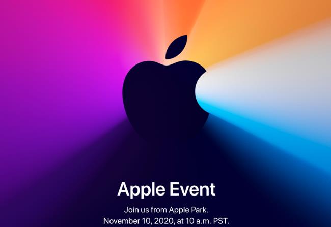 凌晨2点直击苹果Apple Silicon Mac发布会