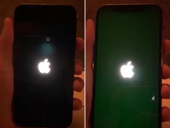 苹果iPhone12Pro遇麻烦 亮度低于90%屏幕就“绿了”