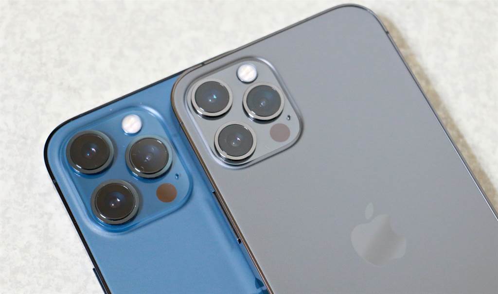 苹果iPhone12Pro Max广角相机大一级 摄影师试拍超有感