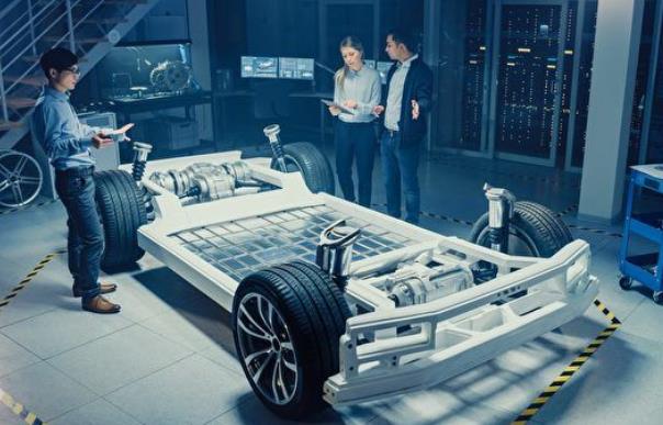 特斯拉电动汽车将推新技术：车身即是电池-起风网