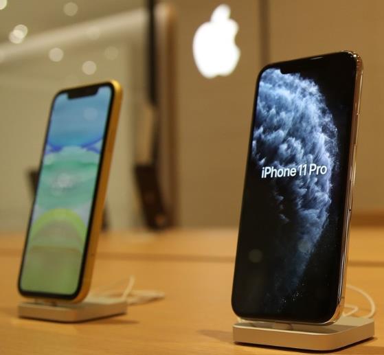 苹果承认部分iPhone11存在触摸问题，将予免费维修